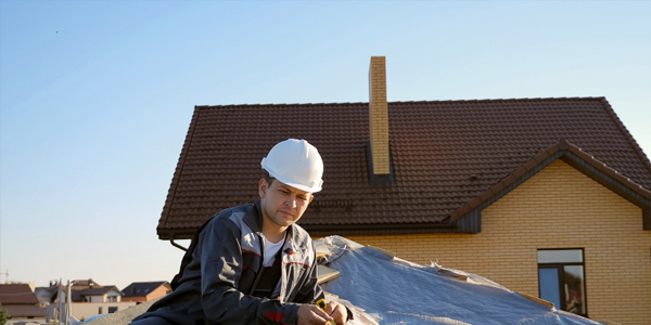 Travaux de zinguerie